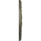 Ekena Millwork Palmetto Ceiling Medallion (Fits Canopies up to 5"), 20 7/8"OD x 3 5/8"ID x 1 5/8"P, Painted Turtle CM20PMPTF - alternate 4